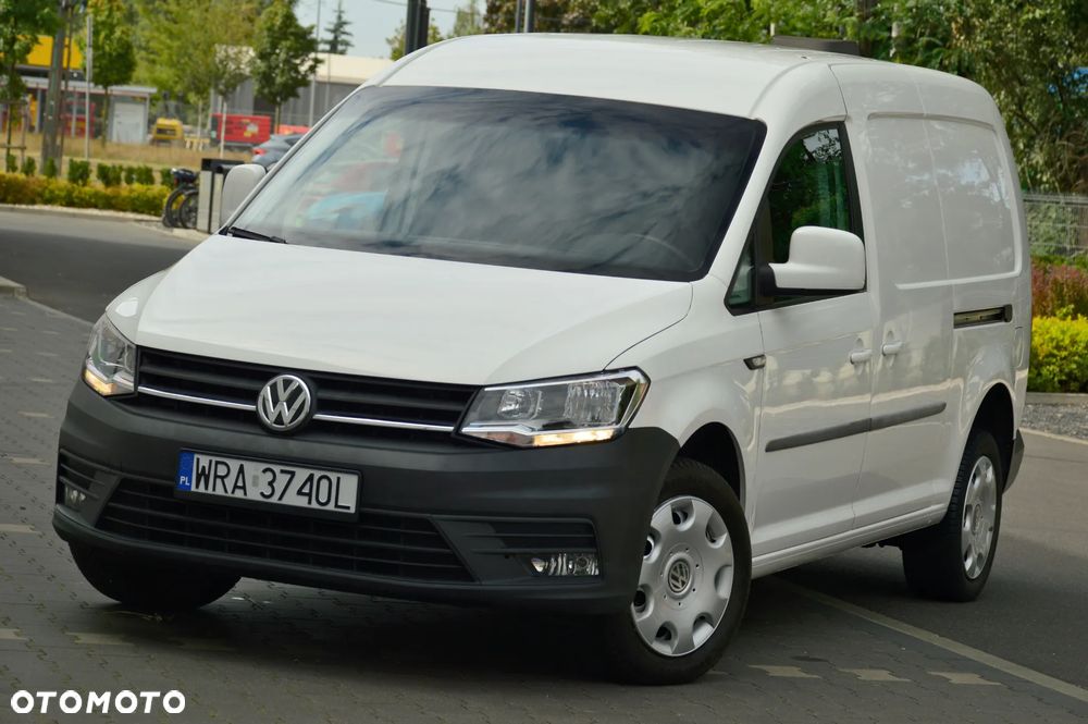 Volkswagen Caddy - 1