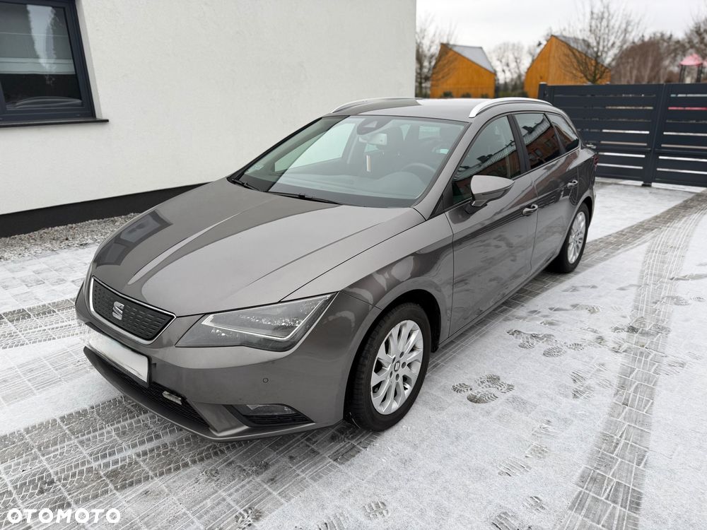 Seat Leon 1.6 TDI ECOMOTIVE Reference S&S - 2