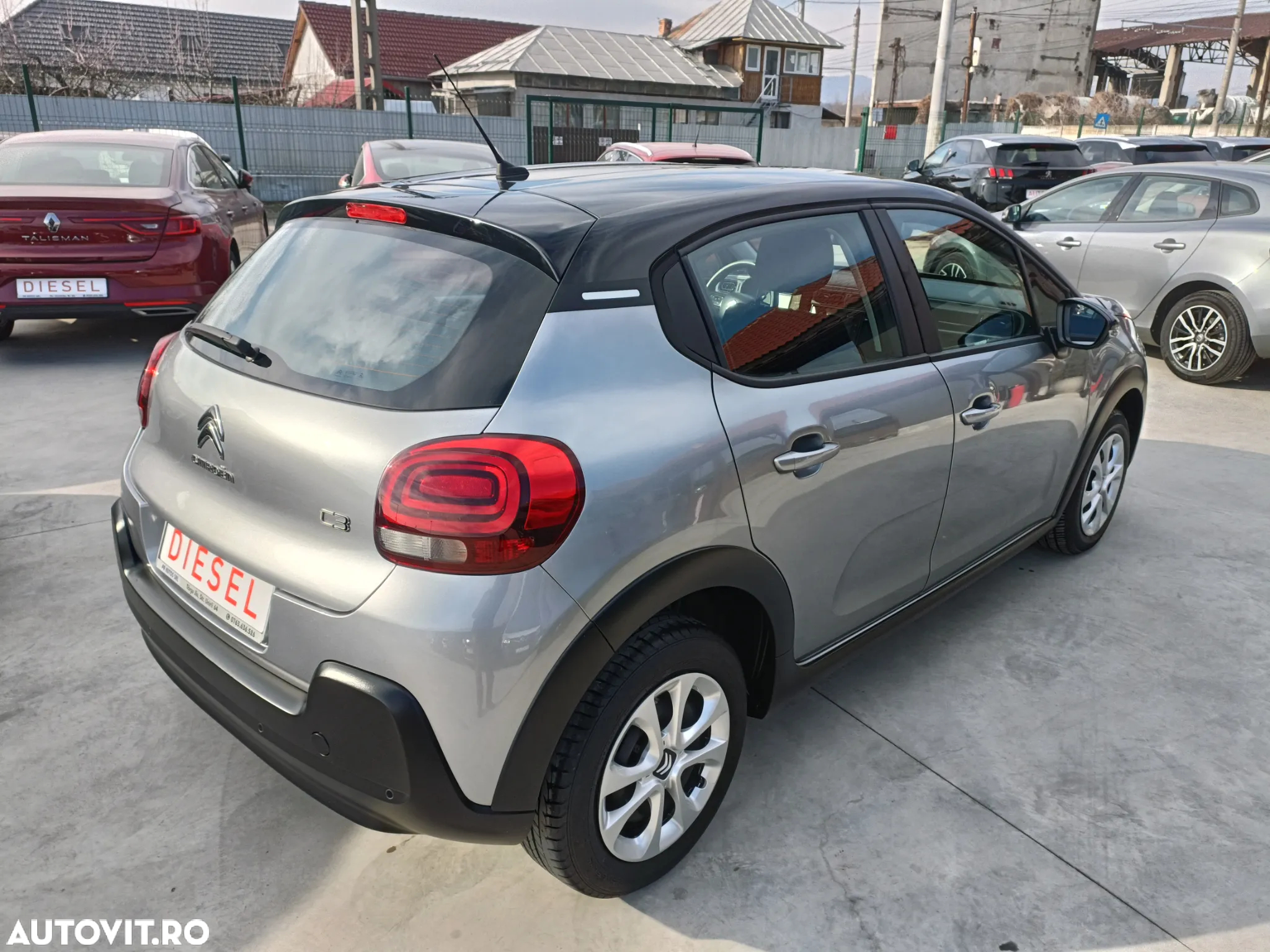 Citroën C3 1.5 BlueHDi S&S BVM6 Shine - 15