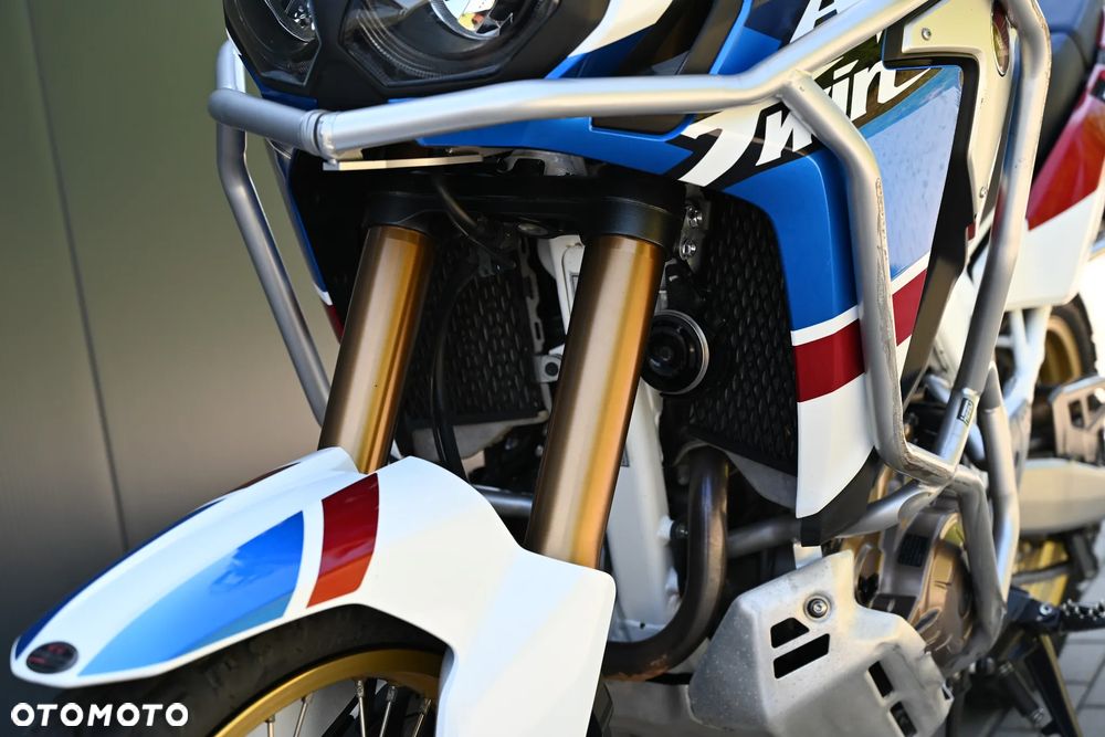 Honda CRF - 17