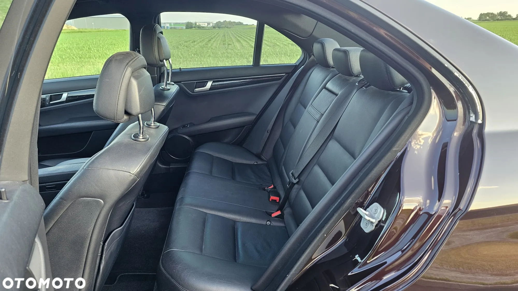 Mercedes-Benz Klasa C 350 (BlueEFFICIENCY) 7G-TRONIC Avantgarde - 12