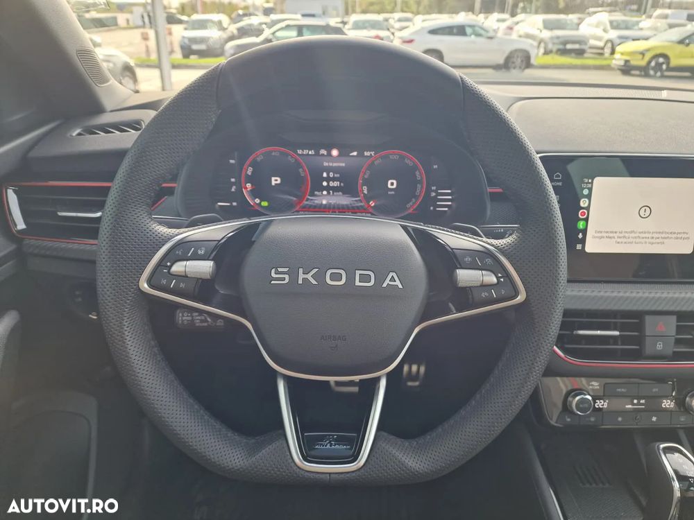 Skoda Scala 1.5 TSI 150 CP DSG Monte Carlo - 16