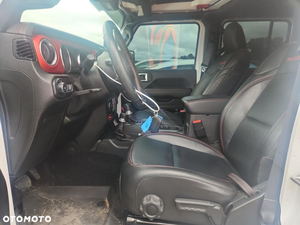 Jeep Wrangler Unlimited 3.6 Automatik Rubicon - 5