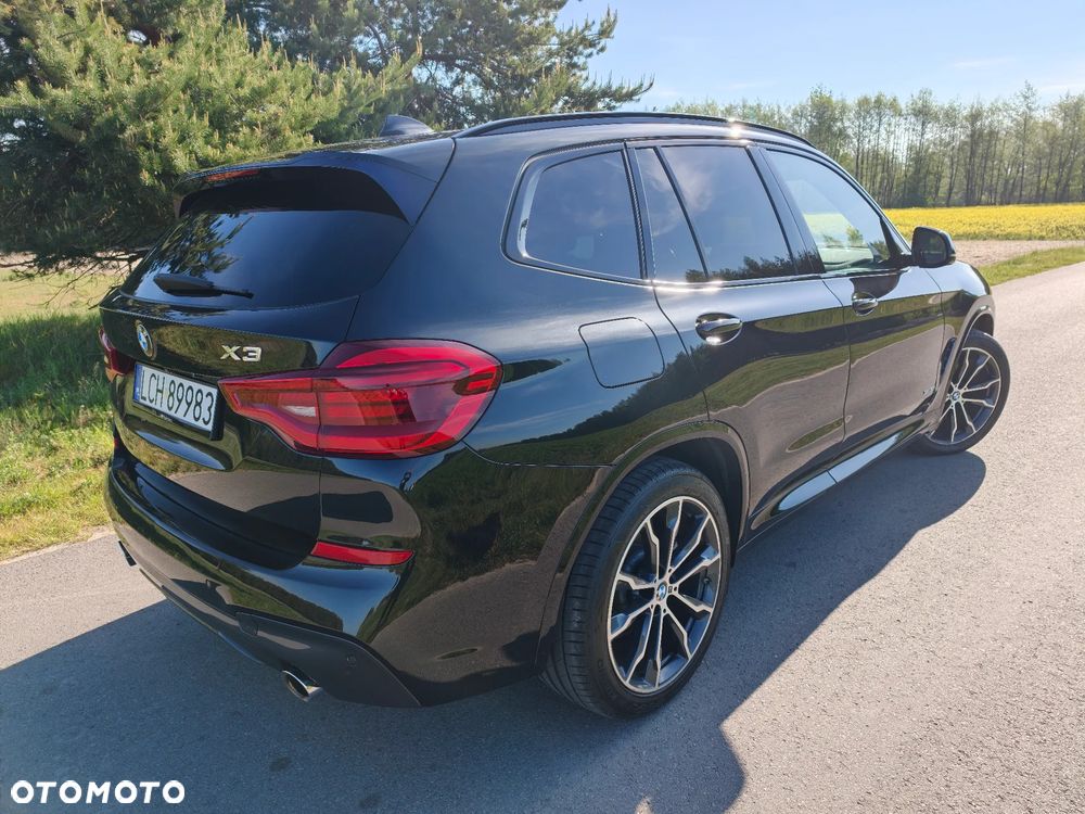 BMW X3 xDrive30i M Sport sport - 12