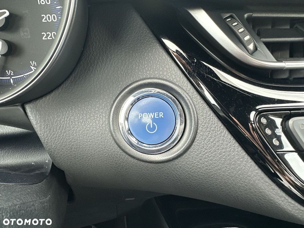 Toyota C-HR 1.8 Hybrid Style - 28
