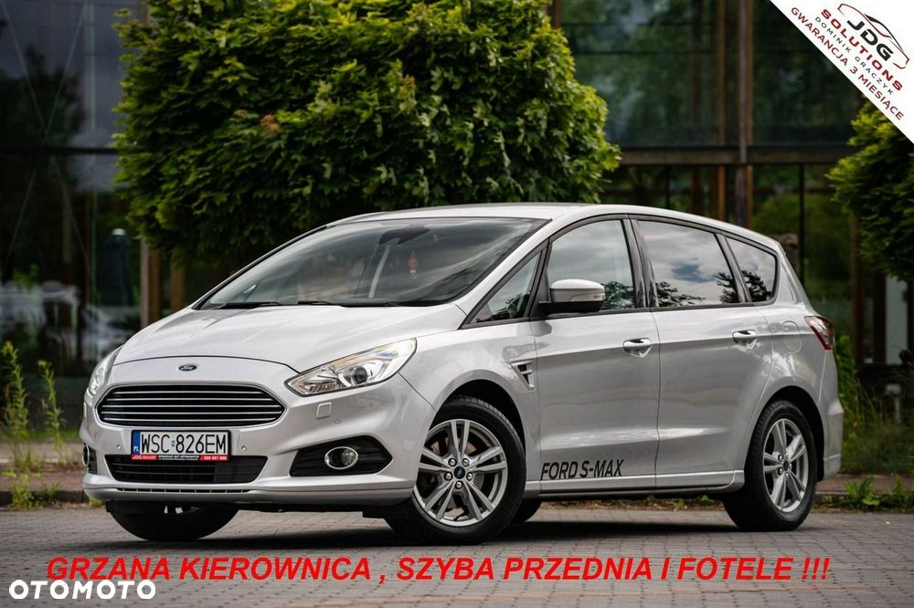 Ford S-Max 1.5 Eco Boost Start-Stopp Business - 4