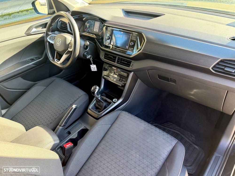 VW T-Cross 1.0 TSI Life - 18