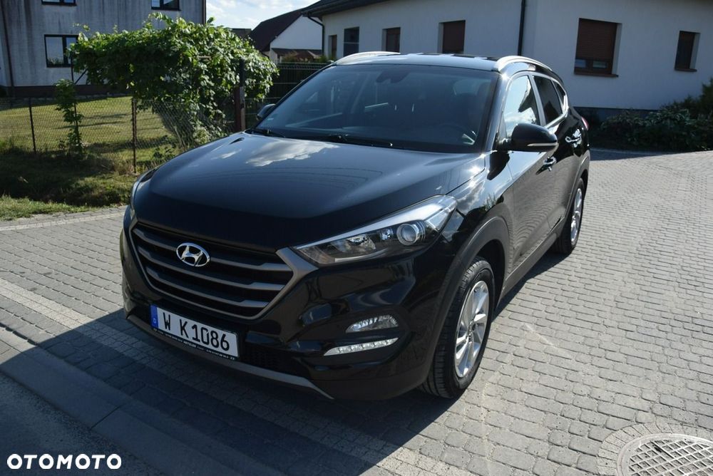 Hyundai Tucson 1.6 GDi 4WD Premium - 5