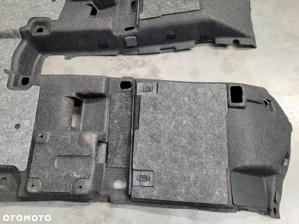 WYKŁADZINA DYWAN WNĘTRZA PODŁOGI KIA SORENTO IV MQ4 EUROPA - 8