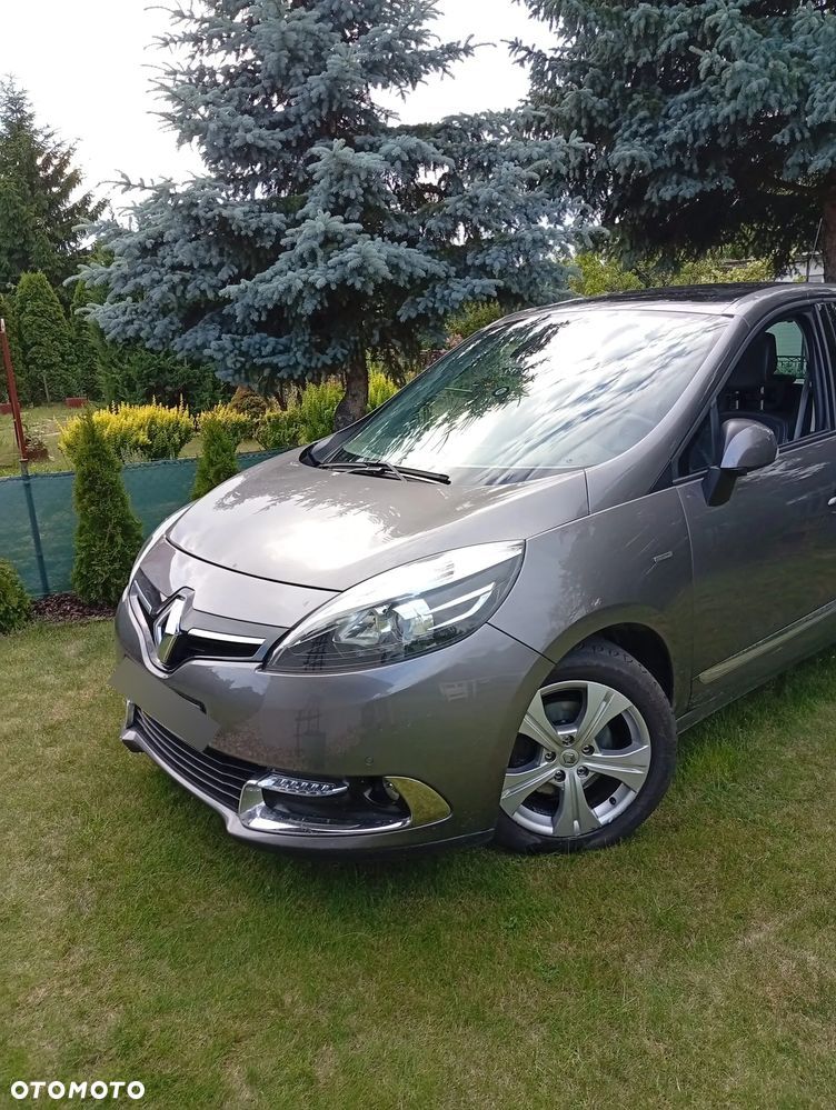 Renault Scenic 1.5 dCi Energy Bose EU6 - 1