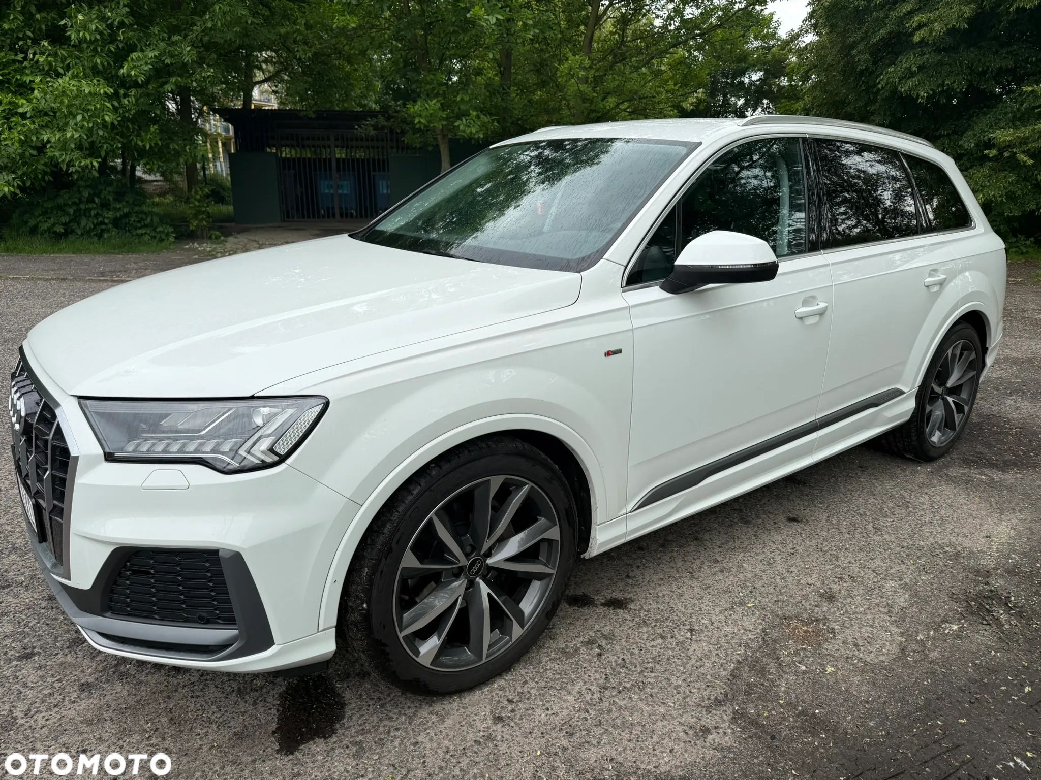 Audi Q7 - 1