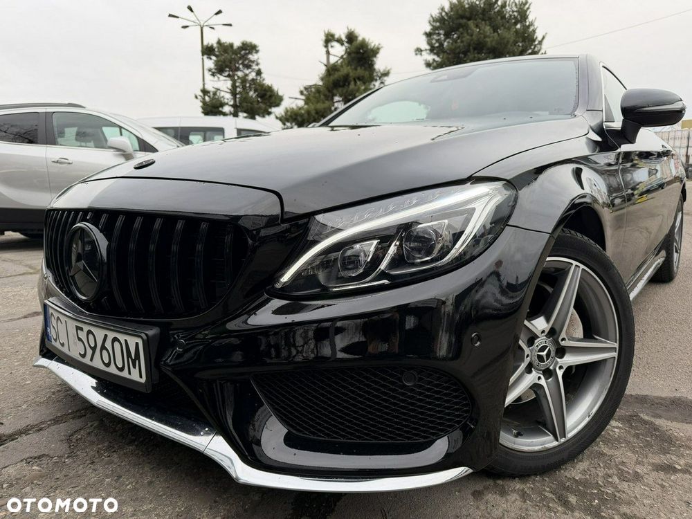 Mercedes-Benz Klasa C 200 4Matic 9G-TRONIC - 2