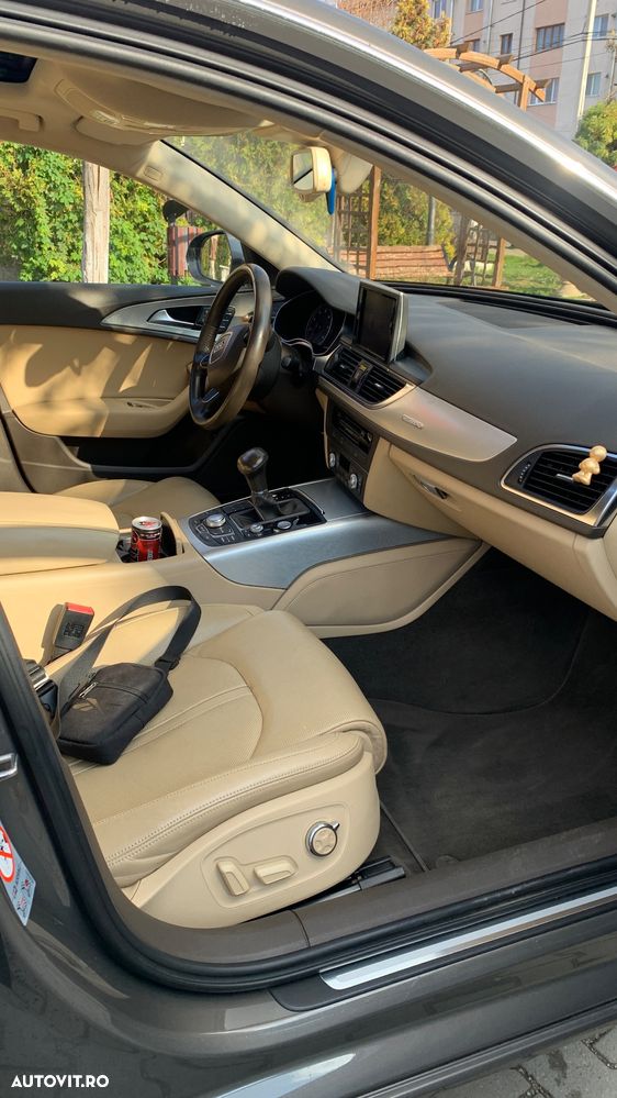 Audi A6 Avant 2.8 FSI quattro Stronic - 7