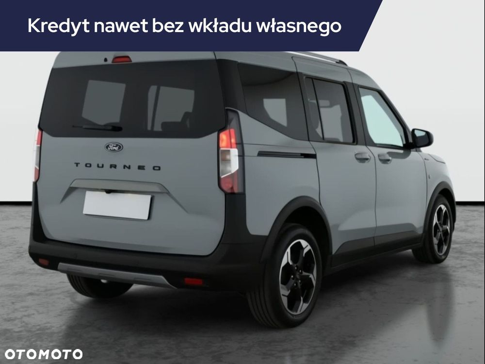 Ford Tourneo Courier - 7