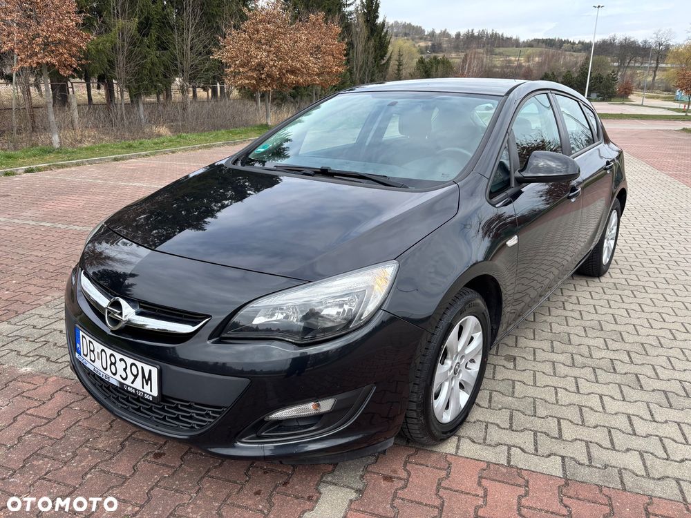 Opel Astra 1.4 Turbo Active - 12