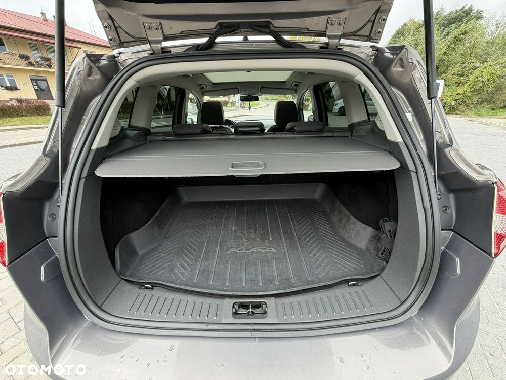 Ford Kuga - 15