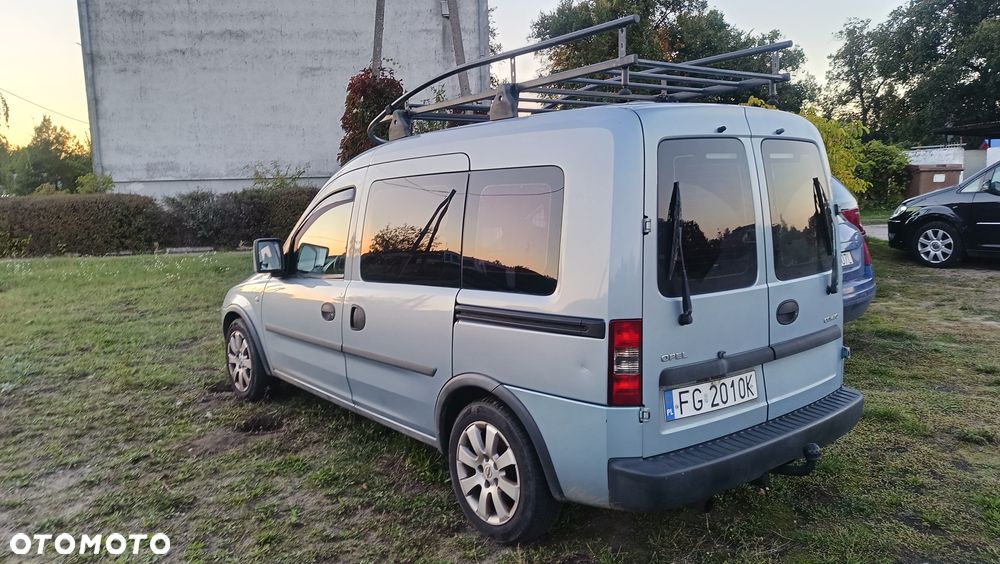 Opel Combo - 4