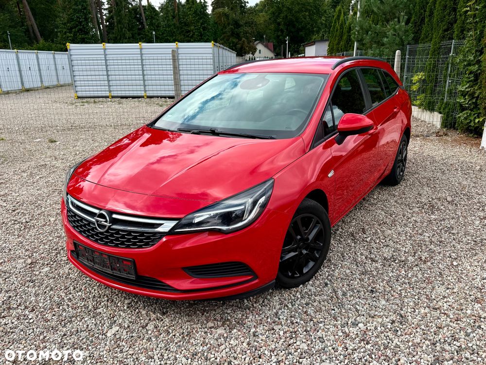 Opel Astra - 6