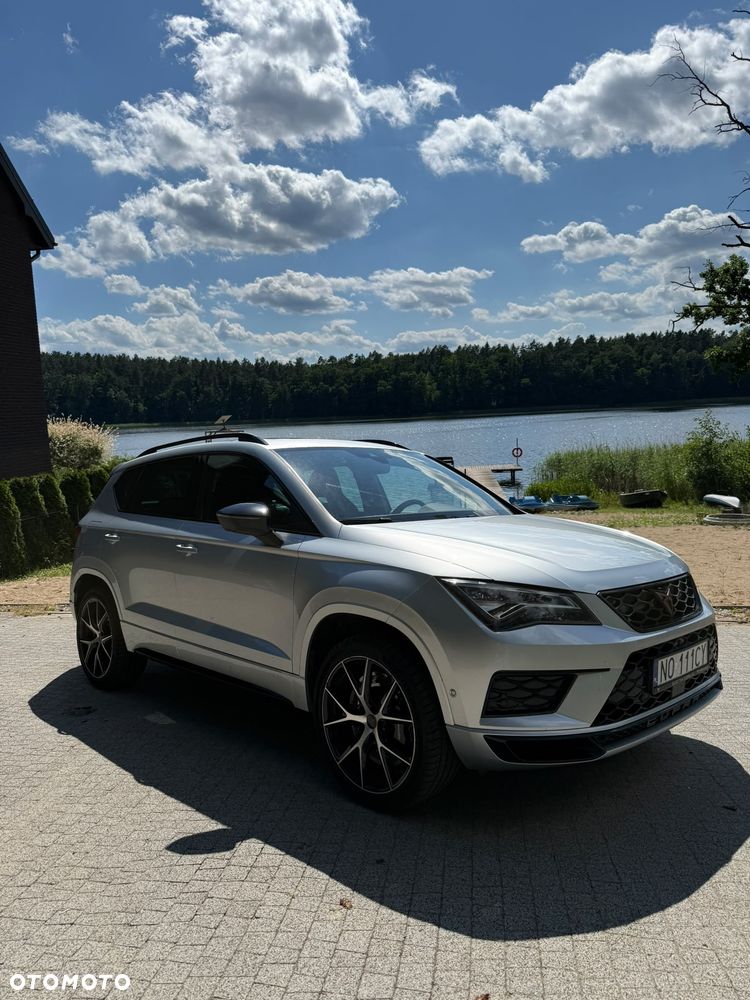 Cupra Ateca 2.0 TSI 4Drive DSG - 2