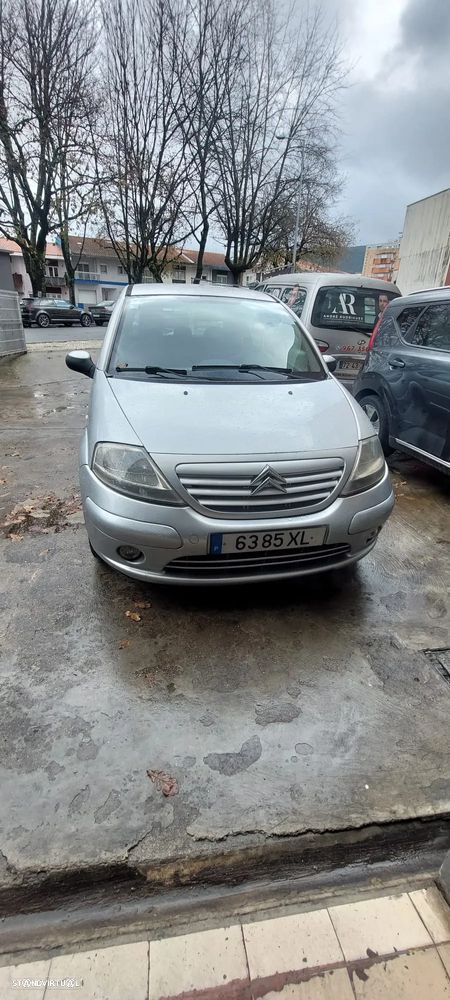 Citroën C3 1.4 HDi 16V XTR - 1