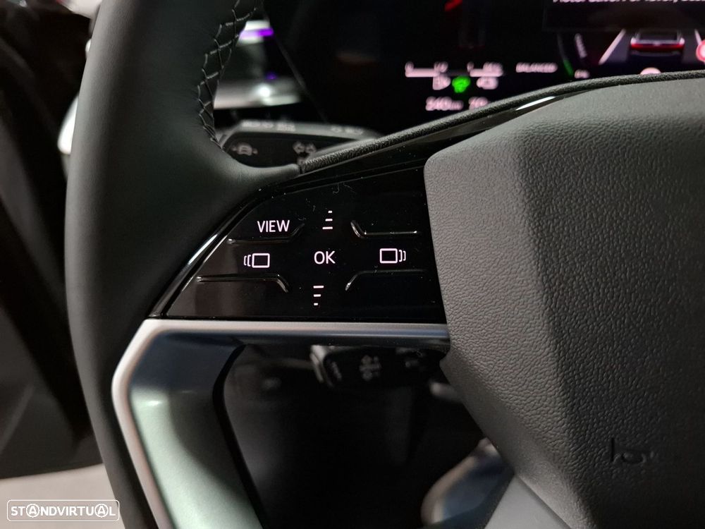 Audi A5 Avant e-hybrid quattro - 15