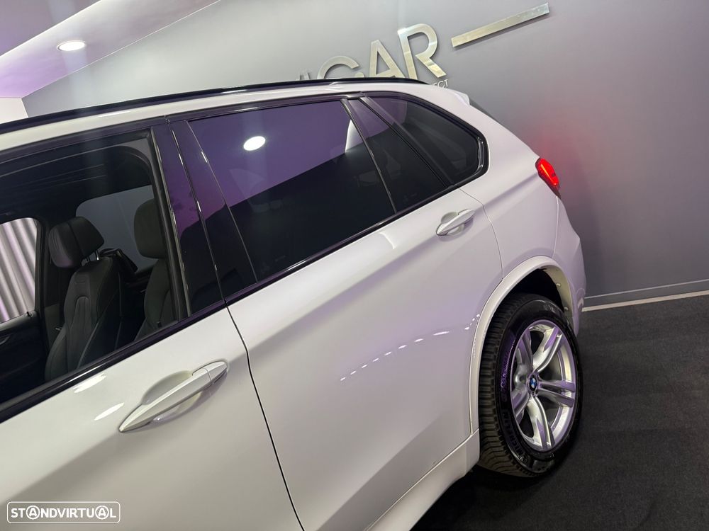 BMW X5 40e xDrive Pack M - 8