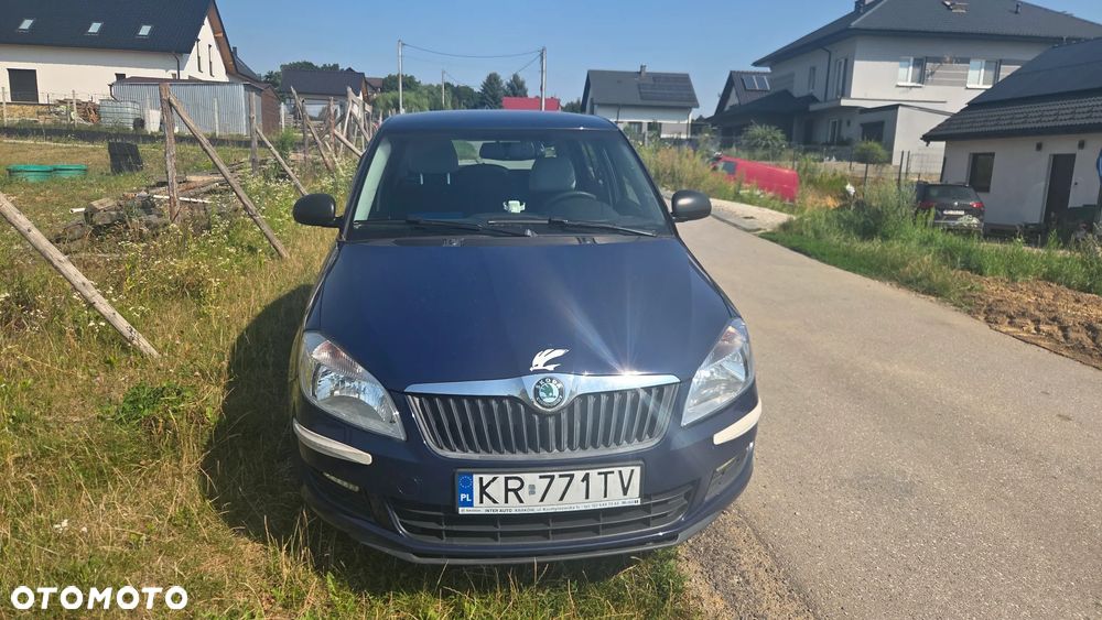 Skoda Fabia 1.4 16V Family - 10