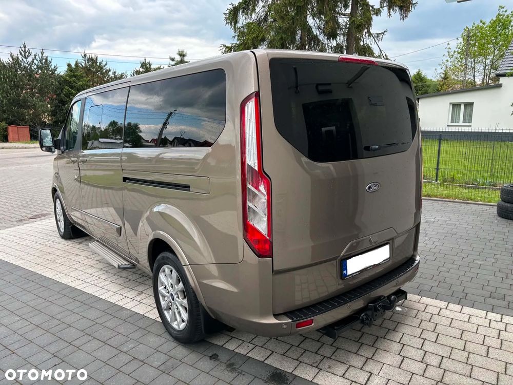 Ford Tourneo Custom 2.0 TDCi L2 Titanium SelectShift - 17