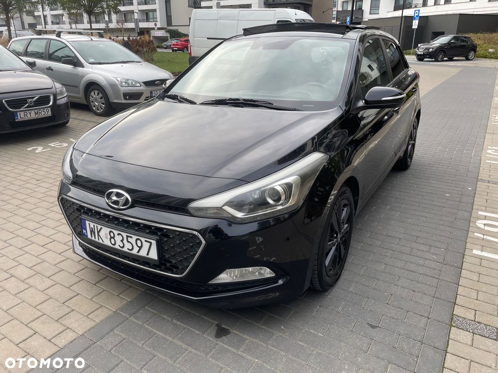 Hyundai i20 1.4 CRDi Premium - 3