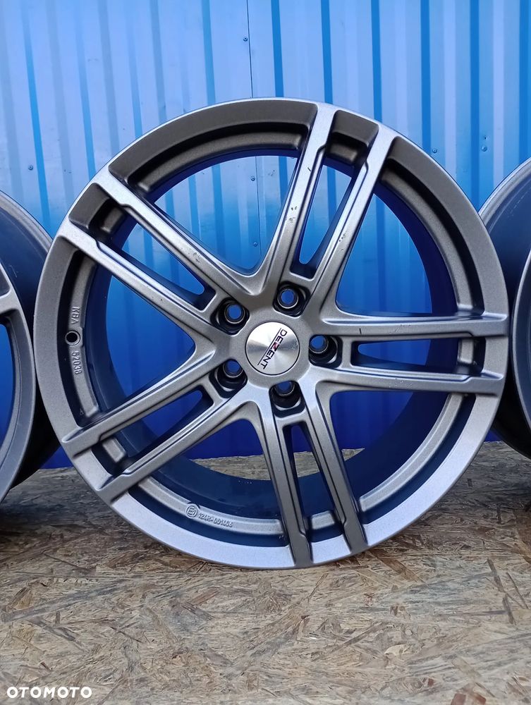 FELGI ALUMINIOWE 5x112 R19 8J ET45 VOLKSWAGEN ARTEON CADDY GOLF JETTA PASSAT PHAETON TIGUAN TOURAN T-ROC SKODA ELROQ KAROQ KODIAQ OCTAVIA SUPERB YETI - 4