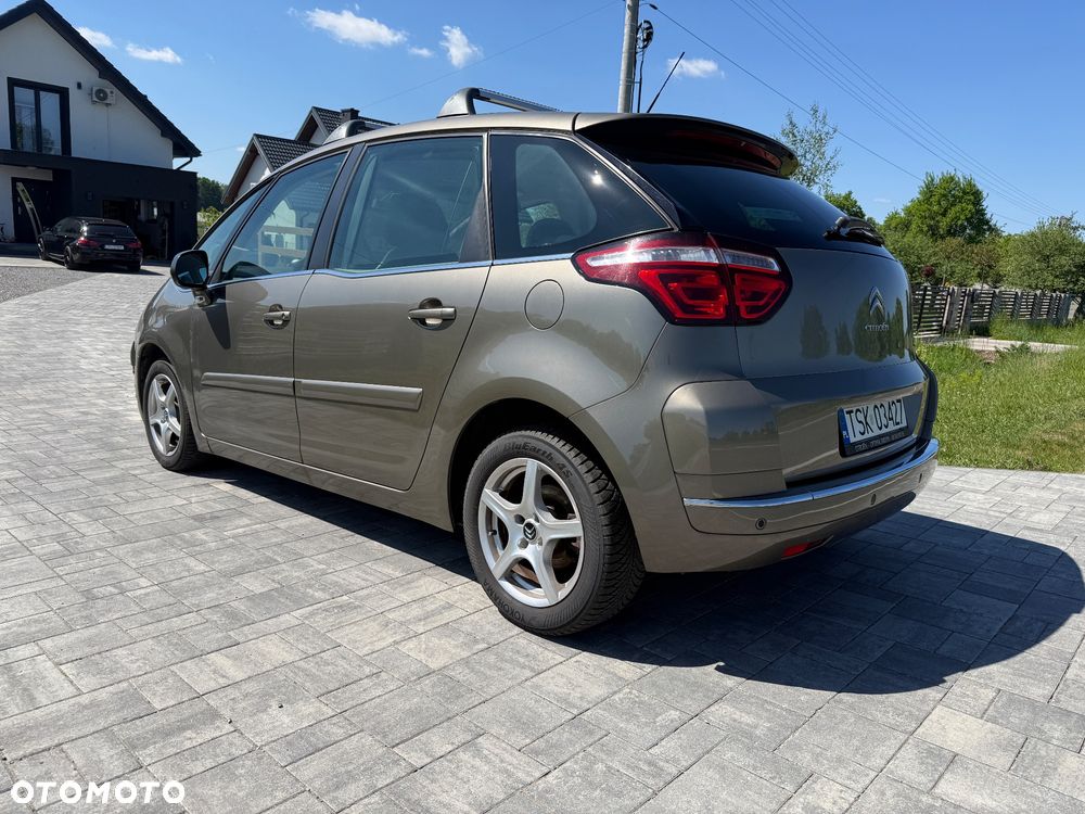 Citroën C4 Picasso 1.6 HDi Equilibre Navi Pack - 6