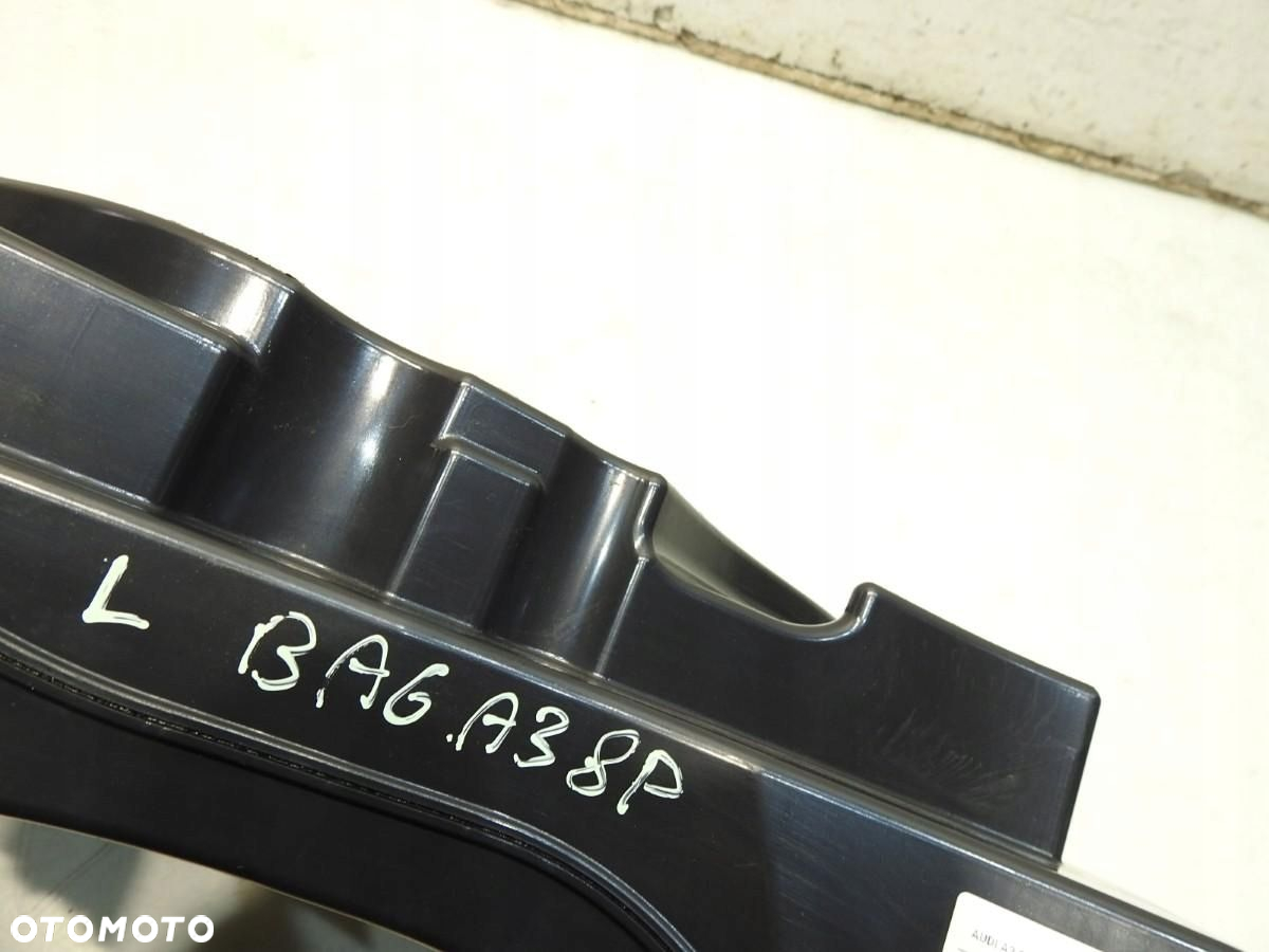 GŁOŚNIK SUBWOOFER LEWY TYŁ AUDI A3 8PA 8P4035382D - 2