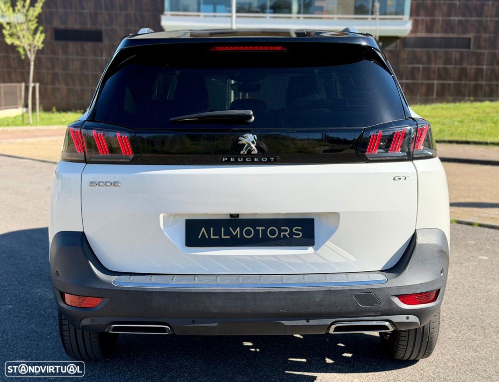 Peugeot 5008 1.2 PureTech GT Line EAT8 - 15