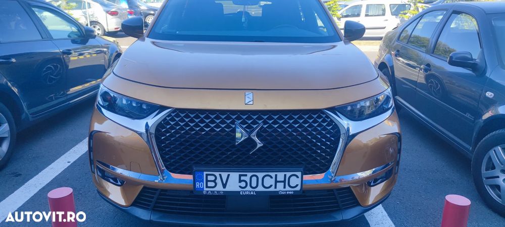 DS Automobiles DS 7 Crossback Crossback BlueHDI 130 Aut. PERFORMANCE LINE - 36
