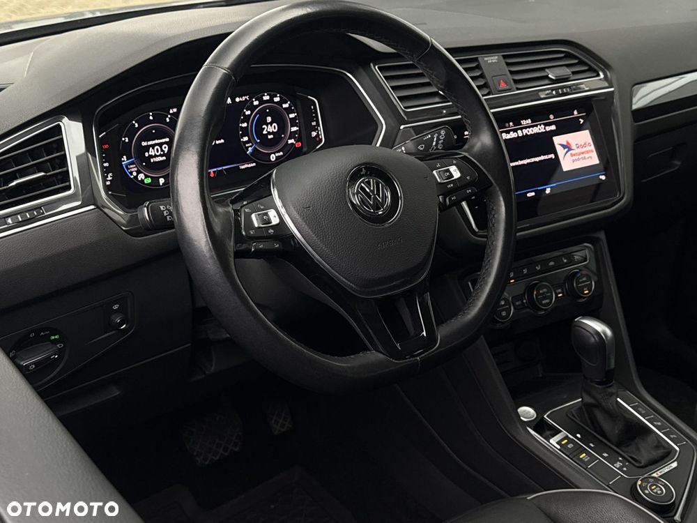 Volkswagen Tiguan 2.0 TSI 4Mot Highline DSG - 9