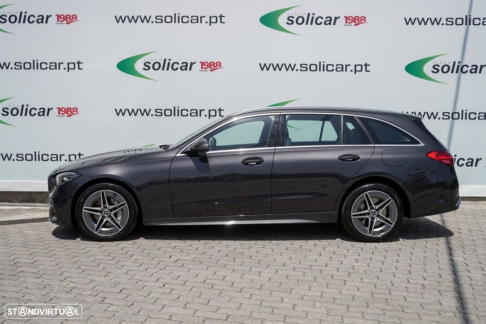 Mercedes-Benz C 300 de AMG Line - 11