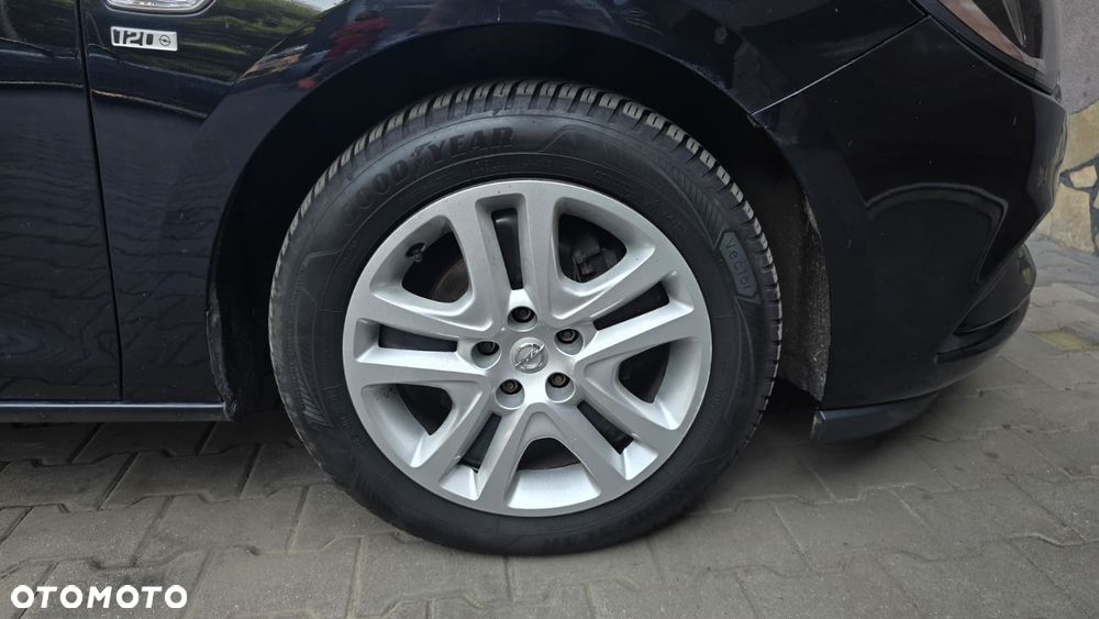 Opel Astra 1.4 Turbo Start/Stop Edition - 10