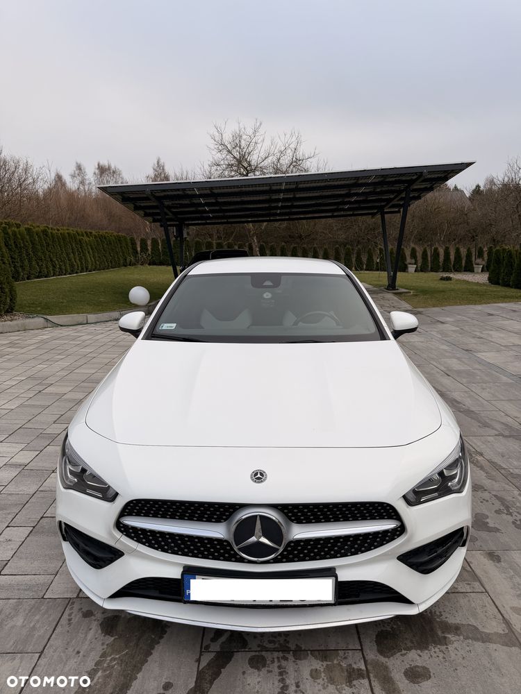 Mercedes-Benz CLA 180 d AMG Line 7G-DCT - 4