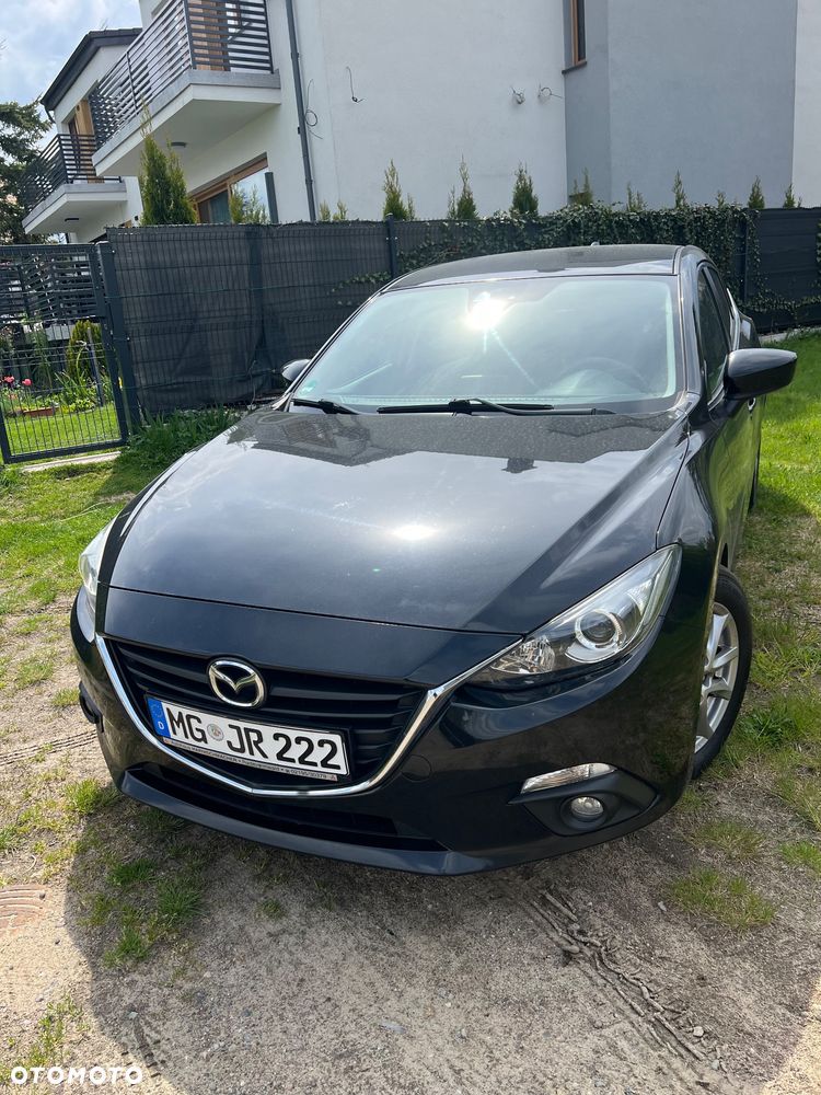 Mazda 3 SKYACTIV-G 120 Sports-Line - 3