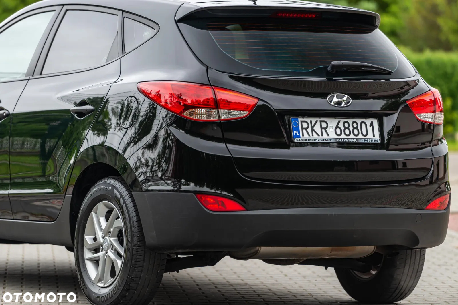 Hyundai ix35 1.6 2WD Comfort - 17