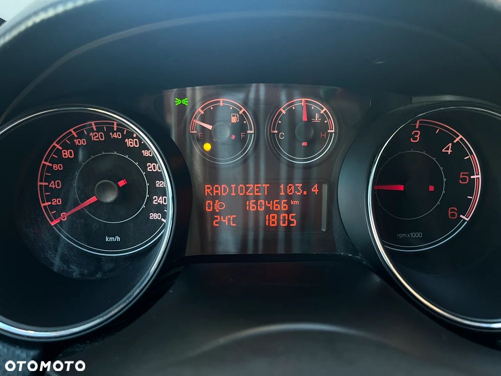 Fiat Bravo 1.6 Multijet 16V Easy - 11
