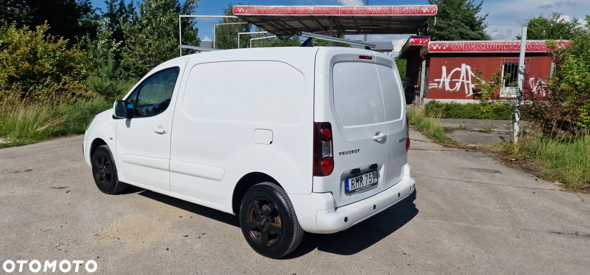 Peugeot Partner - 8