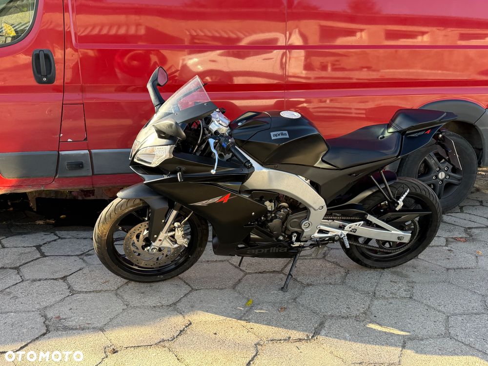 Aprilia RS - 4