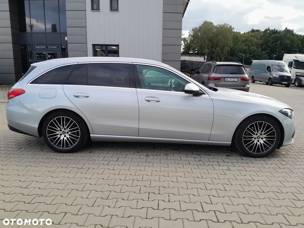 Mercedes-Benz Klasa C 220 d mHEV Avantgarde - 7