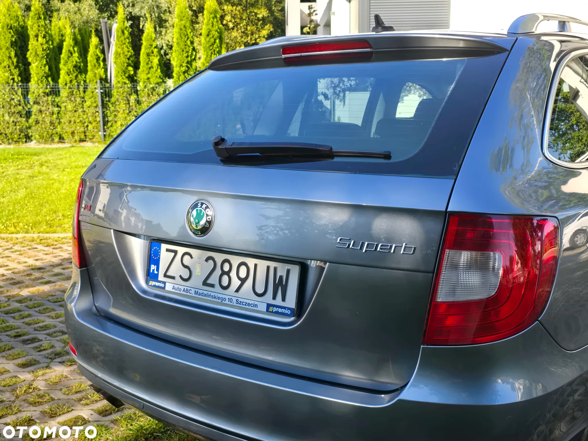 Skoda Superb 2.0 TDI Platinum DSG - 6