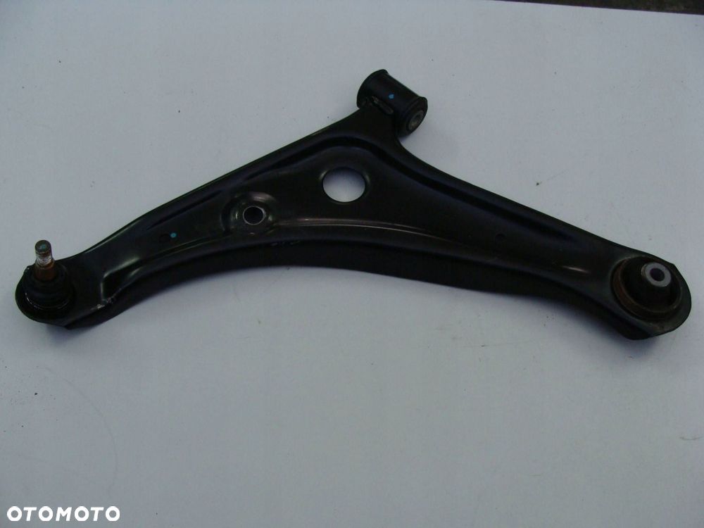 rwahacz lewy przód mitsubishi space star ii uszkodzona osłona sworznia - 1