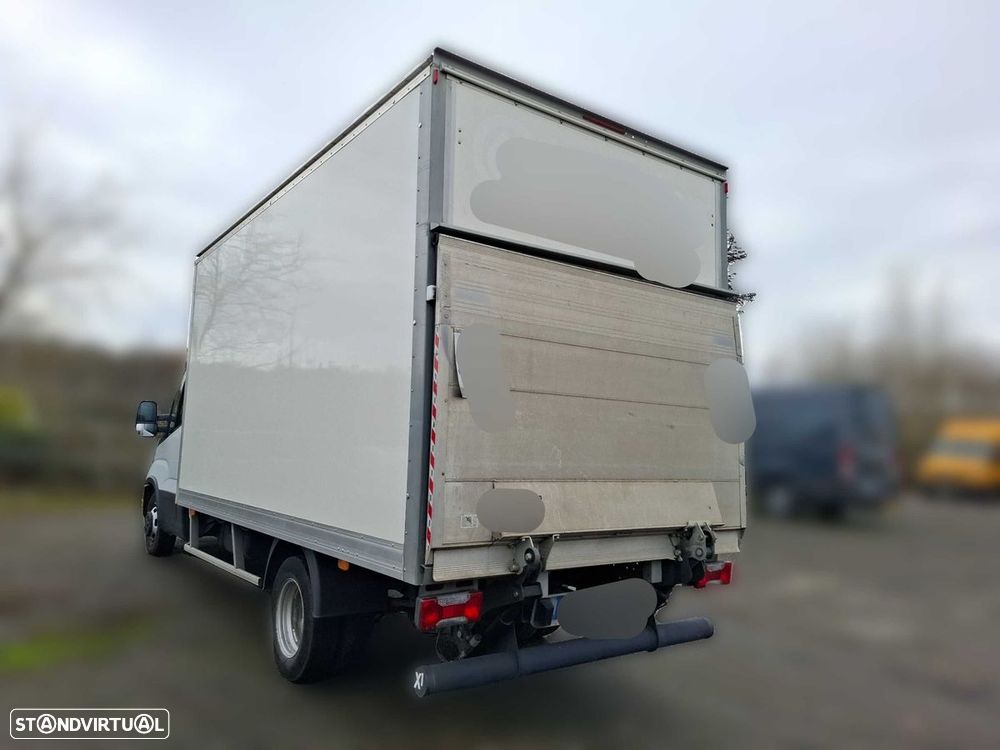 Iveco Daily 3.0 Diesel Einzelkabine 35 C Radstand 4100 - 6