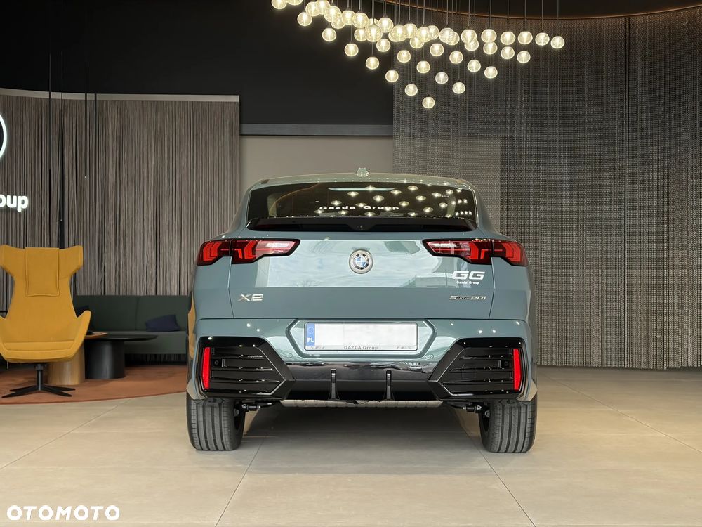 BMW X2 sDrive20d mHEV M Sport - 7