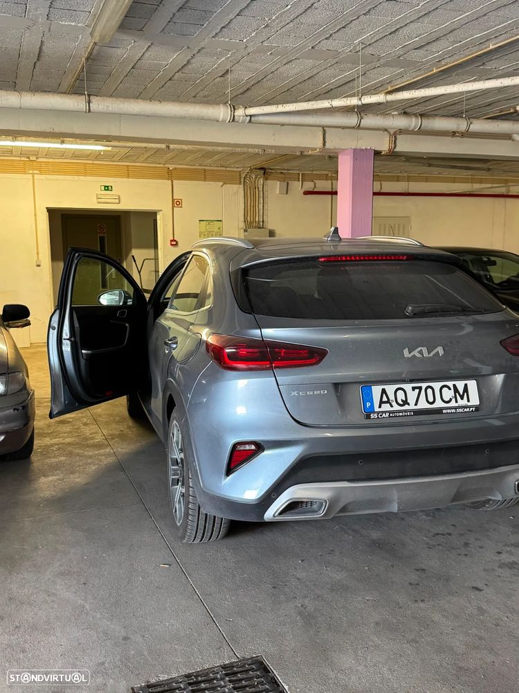 Kia XCeed - 4