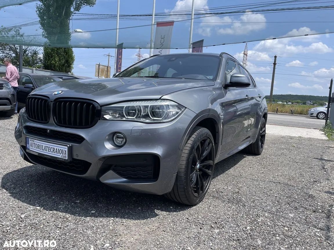 BMW X6 xDrive30d - 1